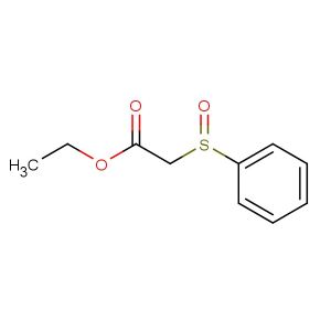 ethyl 2-(phenylsulfinyl)acetate