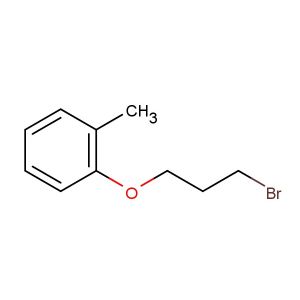 1-(3-bromopropoxy)-2-methylbenzene