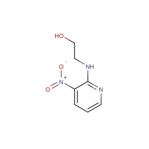 2-(3-nitropyridin-2-ylamino)ethanol