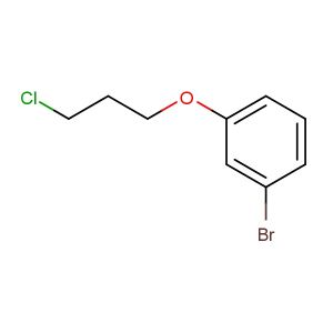 1-bromo-3-(3-chloropropoxy)benzene