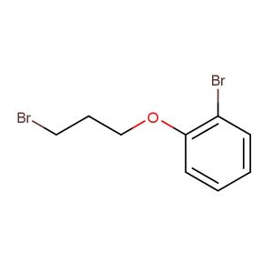1-bromo-2-(3-bromopropoxy)benzene