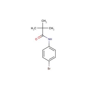N-(4-bromophenyl)pivalamide