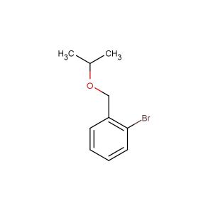 1-bromo-2-(isopropoxymethyl)benzene