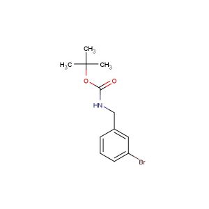 tert-butyl 3-bromobenzylcarbamate