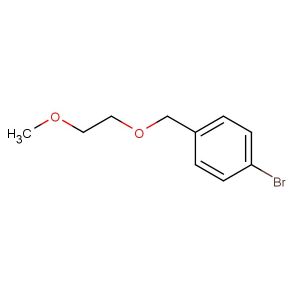 1-bromo-4-((2-methoxyethoxy)methyl)benzene