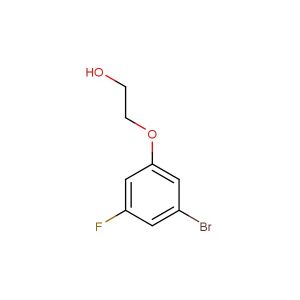 2-(3-bromo-5-fluorophenoxy)ethanol