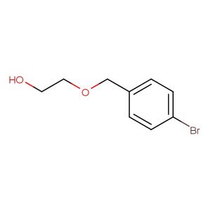 2-((4-bromobenzyl)oxy)ethanol