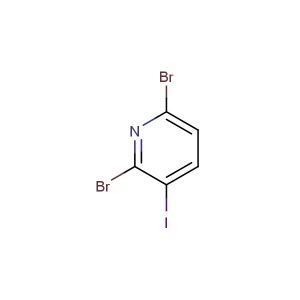 2,6-dibromo-3-iodopyridine