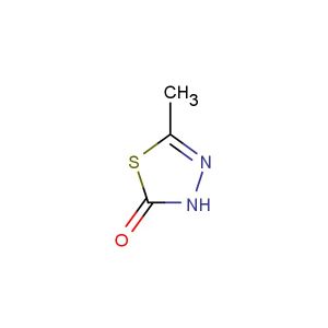 5-methyl-3H-[1,3,4]thiadiazol-2-one