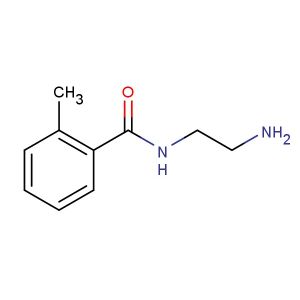 N-(2-aminoethyl)-2-methylbenzamide