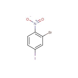2-bromo-4-iodo-1-nitrobenzene