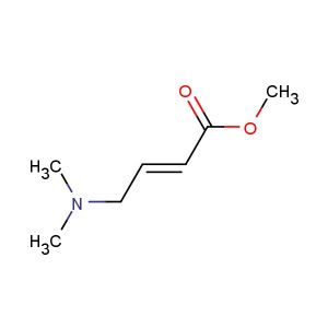 (E)-methyl 4-(dimethylamino)but-2-enoate