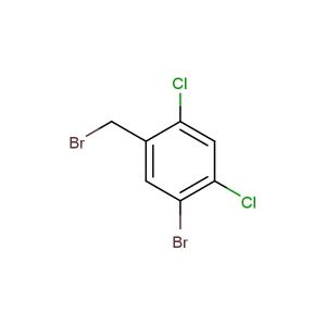1-bromo-5-(bromomethyl)-2,4-dichlorobenzene