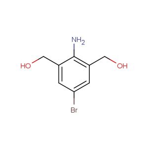 (2-amino-5-bromo-1,3-phenylene)dimethanol
