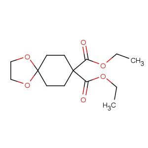 diethyl 1,4-dioxaspiro[4.5]decane-8,8-dicarboxylate
