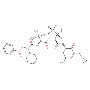 Telaprevir  (Synonyms: VX-950)