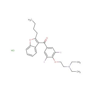 Amiodarone hydrochloride