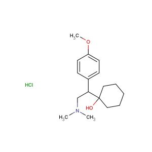 Venlafaxine hydrochloride(Synonyms: Wy 45030 hydrochloride)