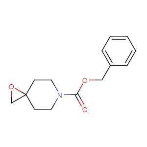 benzyl 1-oxa-6-azaspiro[2.5]octane-6-carboxylate