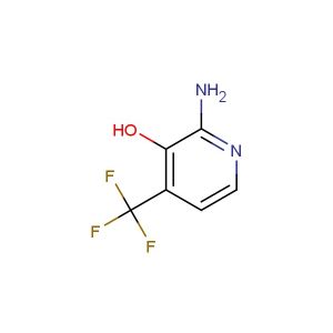 2-amino-3-hydroxy-4-(trifluoromethyl)pyridine