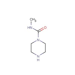 N-methylpiperazine-1-carboxamide