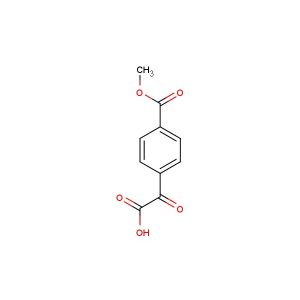 2-(4-(methoxycarbonyl) phenyl)-2-oxoacetic acid