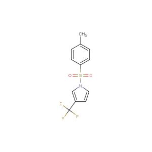 1-tosyl-3-(trifluoromethyl)-1H-pyrrole