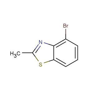 4-bromo-2-methylbenzothiazole