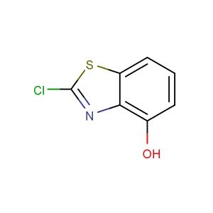 2-chloro-4-hydroxybenzothiazole