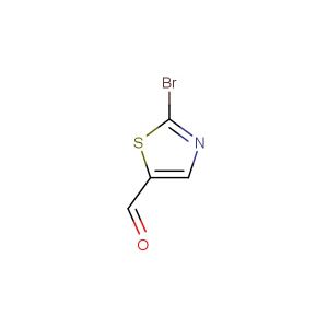 2-bromothiazole-5-carbaldehyde