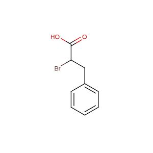 2-bromo-3-phenylpropanoic acid