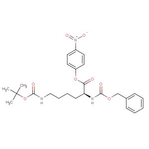 Z-Lys(Boc)-ONp