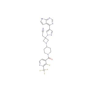 Itacitinib(Synonyms: INCB039110)