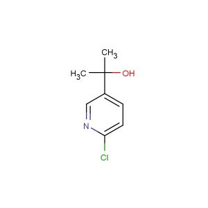 2-(6-chloropyridin-3-yl)propan-2-ol