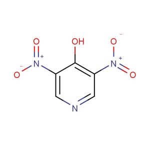 3,5-dinitropyridin-4-ol