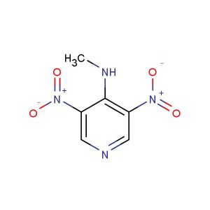 N-methyl-3,5-dinitropyridin-4-amine