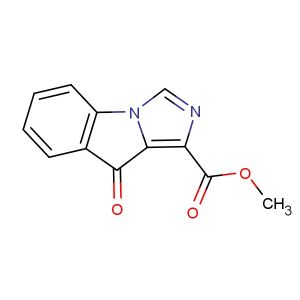 methyl 9-oxo-9H-imidazo[1,5-a]indole-1-carboxylate