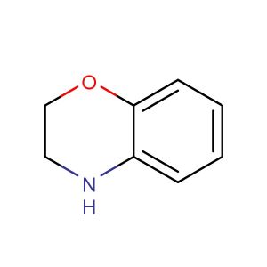 3,4-dihydro-2H-benzo[b][1,4]oxazine