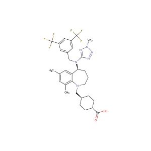 Evacetrapib  (Synonyms: LY2484595)