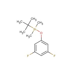 tert-butyl(3,5-difluorophenoxy)dimethylsilane