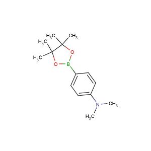 N,N-dimethyl-4-(4,4,5,5-tetramethyl-1,3,2-dioxaborolan-2-yl)aniline