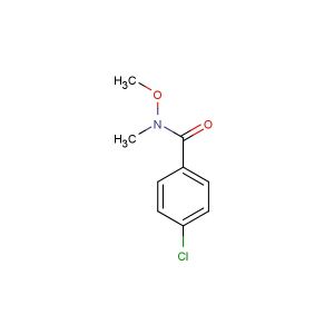 4-chloro-N-methoxy-N-methylbenzamide