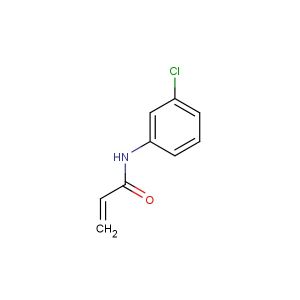 N-(3-chlorophenyl)acrylamide