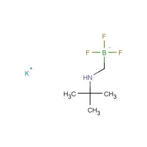 potassium ((tert-butylamino)methyl)trifluoroborate
