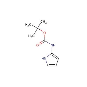 tert-butyl (1H-pyrrol-2-yl)carbamate