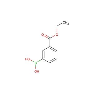 3-ethoxycarbonylbenzeneboronic acid