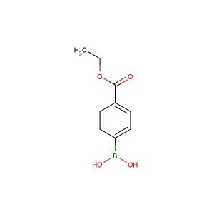 4-ethoxycarbonylbenzeneboronic acid
