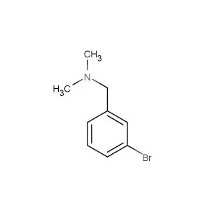 (3-bromobenzyl)dimethylamine
