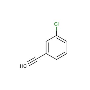 3'-chlorophenyl acetylene