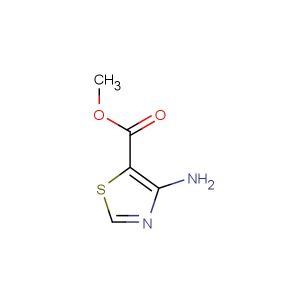 methyl 4-aminothiazole-5-carboxylate